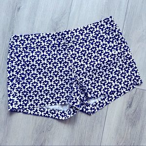 J. Crew City Fit Chinos 💙🤍Size 10